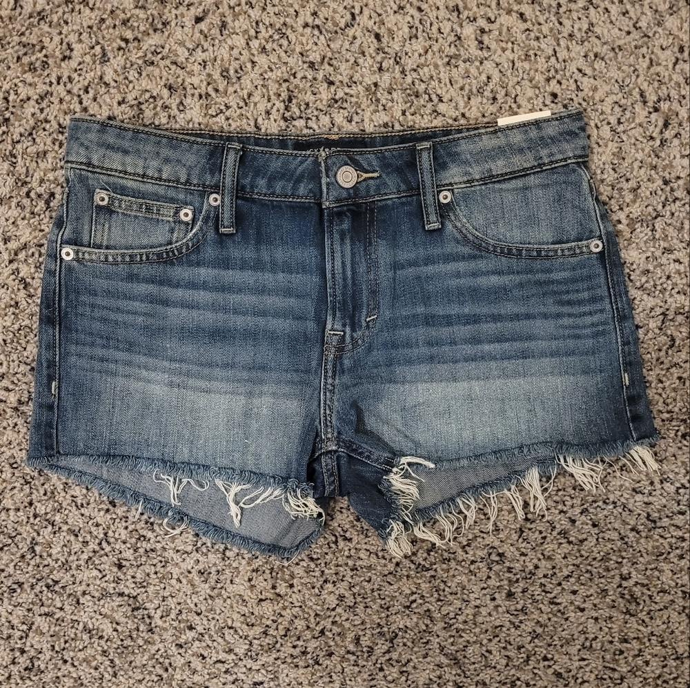 NWT Lucky Brand Cutoff Shorts